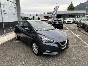 Photo 3 du bon plan NISSAN Micra 1.0 71ch Acenta occasion à 9489 €