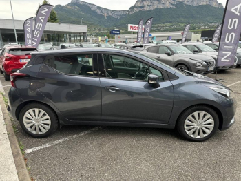 Photo 4 du bon plan NISSAN Micra 1.0 71ch Acenta occasion à 9489 €