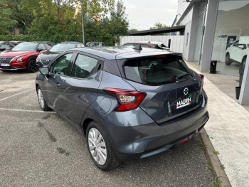 Photo 7 du bon plan NISSAN Micra 1.0 71ch Acenta occasion à 9489 €