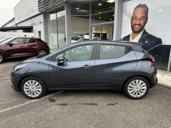 Photo 8 du bon plan NISSAN Micra 1.0 71ch Acenta occasion à 9489 €
