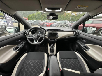 Photo 9 du bon plan NISSAN Micra 1.0 71ch Acenta occasion à 9489 €