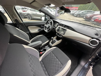 Photo 10 du bon plan NISSAN Micra 1.0 71ch Acenta occasion à 9489 €