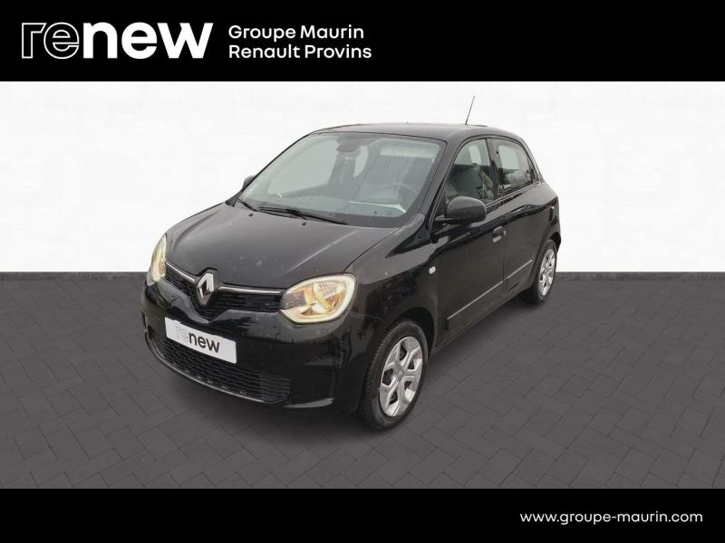 Bon plan RENAULT Twingo E-Tech Electric Life R80 Achat IntÃ©gral - 21MY occasion à 8900 €