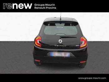 Photo 4 du bon plan RENAULT Twingo E-Tech Electric Life R80 Achat IntÃ©gral - 21MY occasion à 8900 €