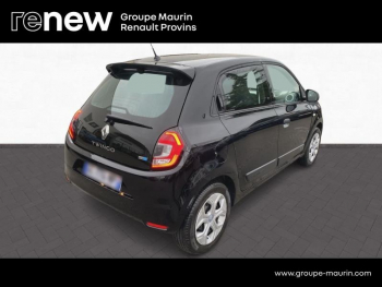 Photo 5 du bon plan RENAULT Twingo E-Tech Electric Life R80 Achat IntÃ©gral - 21MY occasion à 8900 €