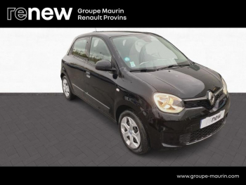 Photo 7 du bon plan RENAULT Twingo E-Tech Electric Life R80 Achat IntÃ©gral - 21MY occasion à 8900 €