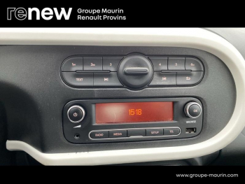 Photo 14 du bon plan RENAULT Twingo E-Tech Electric Life R80 Achat IntÃ©gral - 21MY occasion à 8900 €