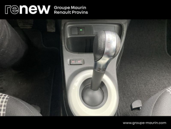 Photo 16 du bon plan RENAULT Twingo E-Tech Electric Life R80 Achat IntÃ©gral - 21MY occasion à 8900 €