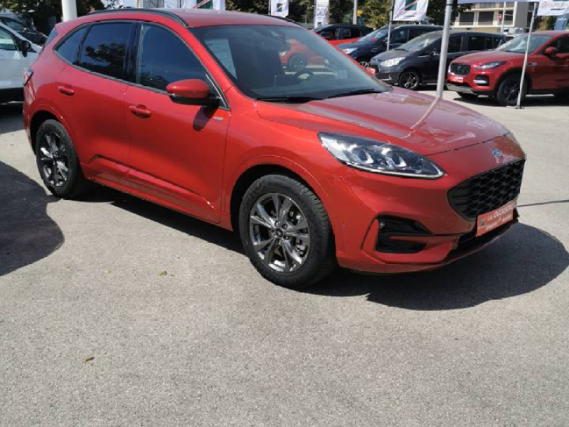 Bon plan FORD Kuga 2.5 Duratec 225ch PowerSplit PHEV ST-Line X e-CVT occasion à 23890 €