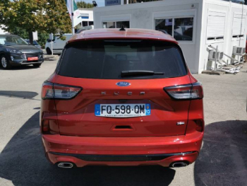 Photo 3 du bon plan FORD Kuga 2.5 Duratec 225ch PowerSplit PHEV ST-Line X e-CVT occasion à 23890 €