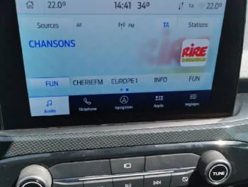 Photo 12 du bon plan FORD Kuga 2.5 Duratec 225ch PowerSplit PHEV ST-Line X e-CVT occasion à 23890 €