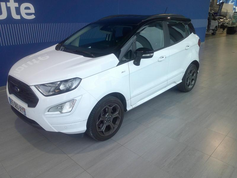 Bon plan FORD EcoSport 1.0 EcoBoost 125ch ST-Line Euro6.2 occasion