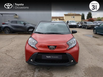 Photo 5 du bon plan TOYOTA Aygo X 1.0 VVT-i 72ch Design MY23 occasion à 15400 €