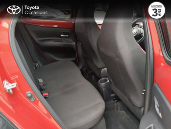 Photo 7 du bon plan TOYOTA Aygo X 1.0 VVT-i 72ch Design MY23 occasion à 15400 €