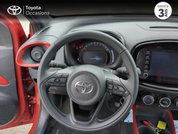Photo 9 du bon plan TOYOTA Aygo X 1.0 VVT-i 72ch Design MY23 occasion à 15400 €