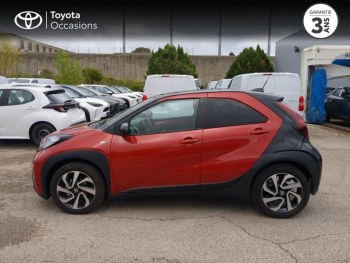 Photo 19 du bon plan TOYOTA Aygo X 1.0 VVT-i 72ch Design MY23 occasion à 15400 €