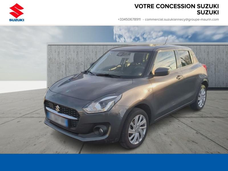 Bon plan SUZUKI Swift 1.2 Dualjet Hybrid 83ch PrivilÃ¨ge AllGrip occasion à 16490 €