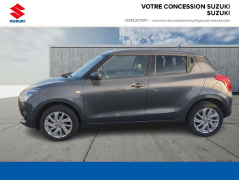Photo 2 du bon plan SUZUKI Swift 1.2 Dualjet Hybrid 83ch PrivilÃ¨ge AllGrip occasion à 16490 €
