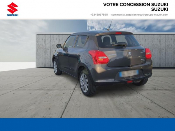 Photo 3 du bon plan SUZUKI Swift 1.2 Dualjet Hybrid 83ch PrivilÃ¨ge AllGrip occasion à 16490 €