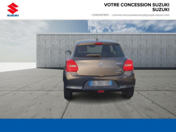 Photo 4 du bon plan SUZUKI Swift 1.2 Dualjet Hybrid 83ch PrivilÃ¨ge AllGrip occasion à 16490 €