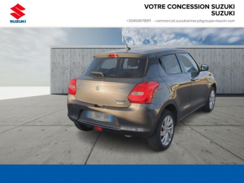 Photo 5 du bon plan SUZUKI Swift 1.2 Dualjet Hybrid 83ch PrivilÃ¨ge AllGrip occasion à 16490 €