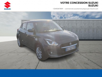 Photo 7 du bon plan SUZUKI Swift 1.2 Dualjet Hybrid 83ch PrivilÃ¨ge AllGrip occasion à 16490 €