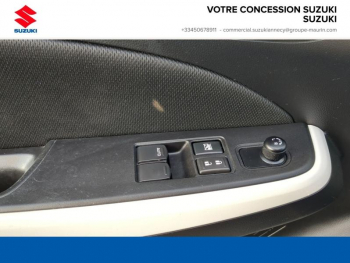 Photo 9 du bon plan SUZUKI Swift 1.2 Dualjet Hybrid 83ch PrivilÃ¨ge AllGrip occasion à 16490 €