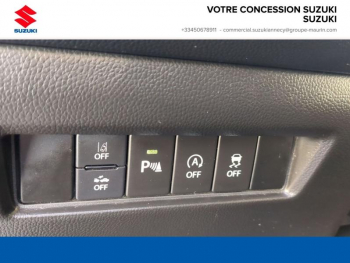 Photo 10 du bon plan SUZUKI Swift 1.2 Dualjet Hybrid 83ch PrivilÃ¨ge AllGrip occasion à 16490 €