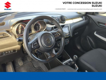 Photo 11 du bon plan SUZUKI Swift 1.2 Dualjet Hybrid 83ch PrivilÃ¨ge AllGrip occasion à 16490 €