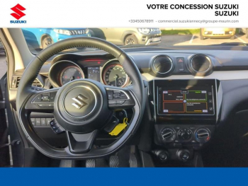 Photo 12 du bon plan SUZUKI Swift 1.2 Dualjet Hybrid 83ch PrivilÃ¨ge AllGrip occasion à 16490 €