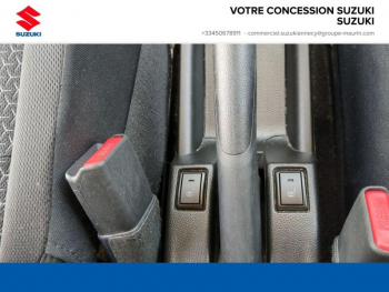 Photo 13 du bon plan SUZUKI Swift 1.2 Dualjet Hybrid 83ch PrivilÃ¨ge AllGrip occasion à 16490 €