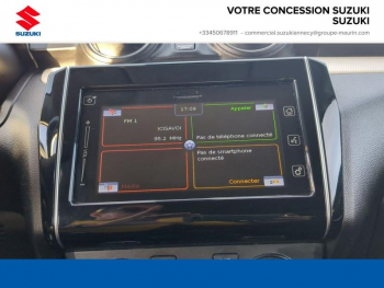Photo 16 du bon plan SUZUKI Swift 1.2 Dualjet Hybrid 83ch PrivilÃ¨ge AllGrip occasion à 16490 €