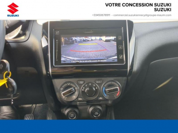 Photo 17 du bon plan SUZUKI Swift 1.2 Dualjet Hybrid 83ch PrivilÃ¨ge AllGrip occasion à 16490 €