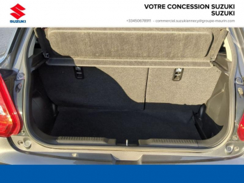 Photo 18 du bon plan SUZUKI Swift 1.2 Dualjet Hybrid 83ch PrivilÃ¨ge AllGrip occasion à 16490 €