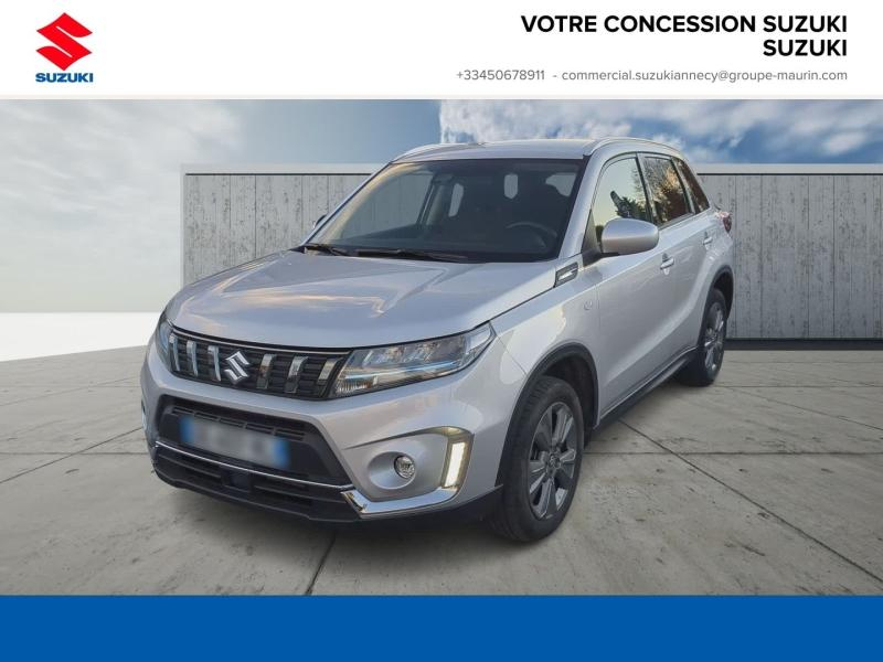 Bon plan SUZUKI Vitara 1.5 Dualjet Hybrid 102ch PrivilÃ¨ge Auto Allgrip occasion à 21990 €
