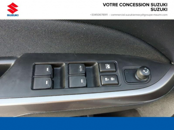 Photo 9 du bon plan SUZUKI Vitara 1.5 Dualjet Hybrid 102ch PrivilÃ¨ge Auto Allgrip occasion à 21990 €