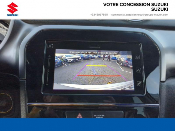 Photo 16 du bon plan SUZUKI Vitara 1.5 Dualjet Hybrid 102ch PrivilÃ¨ge Auto Allgrip occasion à 21990 €