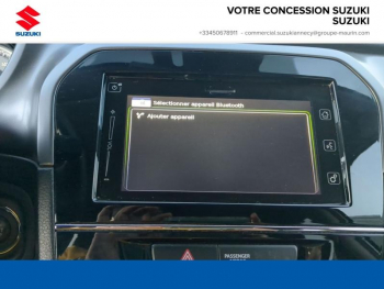 Photo 20 du bon plan SUZUKI Vitara 1.5 Dualjet Hybrid 102ch PrivilÃ¨ge Auto Allgrip occasion à 21990 €