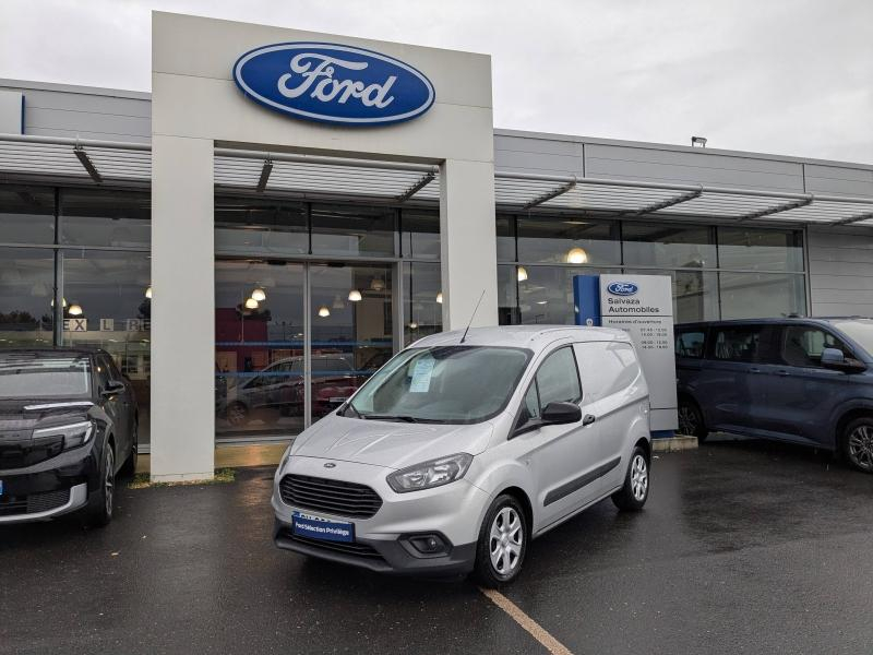 Bon plan FORD Transit Courier VUL 1.5 TDCI 100ch Stop&Start Trend occasion à 16290 €