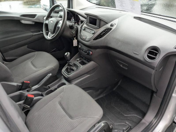 Photo 13 du bon plan FORD Transit Courier VUL 1.5 TDCI 100ch Stop&Start Trend occasion à 16290 €