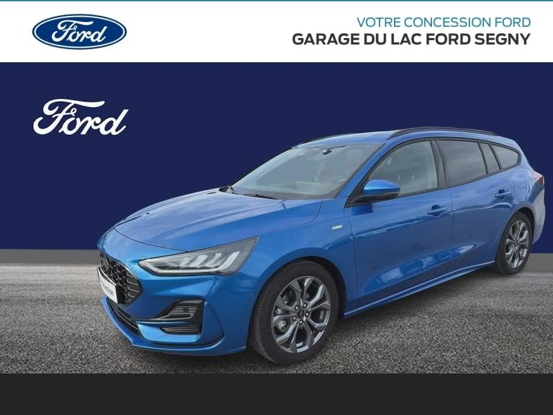 Bon plan FORD Focus SW 1.0 EcoBoost mHEV 155ch ST-Line X Powershift occasion à 29990 €