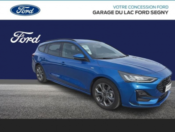 Photo 2 du bon plan FORD Focus SW 1.0 EcoBoost mHEV 155ch ST-Line X Powershift occasion à 29990 €