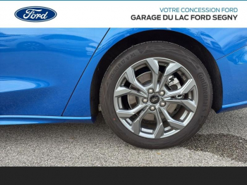 Photo 4 du bon plan FORD Focus SW 1.0 EcoBoost mHEV 155ch ST-Line X Powershift occasion à 29990 €