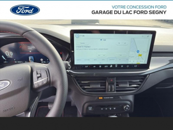 Photo 7 du bon plan FORD Focus SW 1.0 EcoBoost mHEV 155ch ST-Line X Powershift occasion à 29990 €