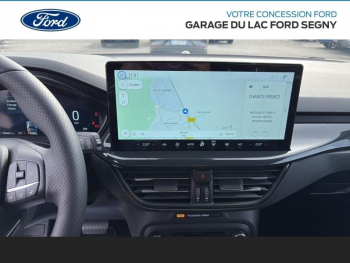 Photo 10 du bon plan FORD Focus SW 1.0 EcoBoost mHEV 155ch ST-Line X Powershift occasion à 29990 €