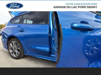 Photo 24 du bon plan FORD Focus SW 1.0 EcoBoost mHEV 155ch ST-Line X Powershift occasion à 29990 €