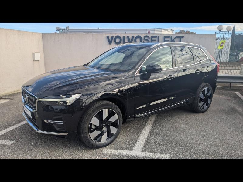 Bon plan VOLVO XC60 T8 Hybride Rechargeable 310 + 145ch Ultra Style Chrome Geartronic 8 AWD occasion à 58500 €