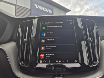 Photo 21 du bon plan VOLVO XC60 T8 Hybride Rechargeable 310 + 145ch Ultra Style Chrome Geartronic 8 AWD occasion à 58500 €