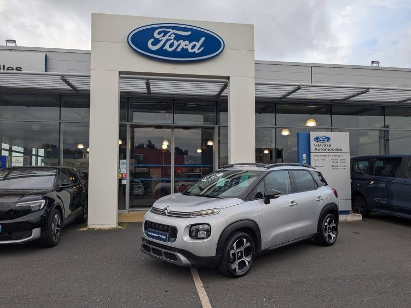 Bon plan CITROEN C3 Aircross PureTech 110ch S&S Shine E6.d occasion à 12990 €