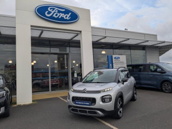 Photo 2 du bon plan CITROEN C3 Aircross PureTech 110ch S&S Shine E6.d occasion à 12990 €